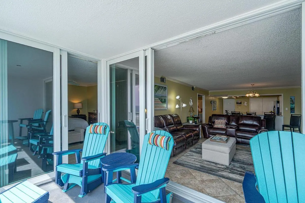 Holiday home Shoreline Towers Unit 1043 Destin United States