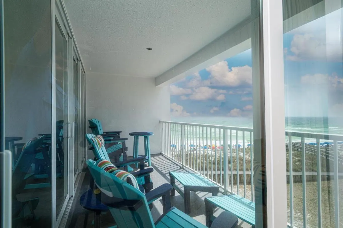 Holiday home Shoreline Towers Unit 1043 Destin