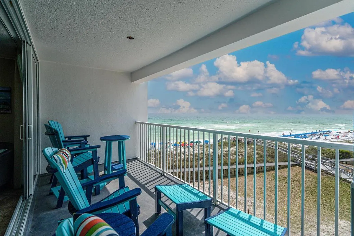 Shoreline Towers Unit 1043 Destin Holiday home