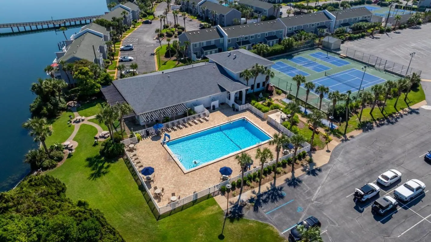 Holiday home Shoreline Towers Unit 1043 Destin