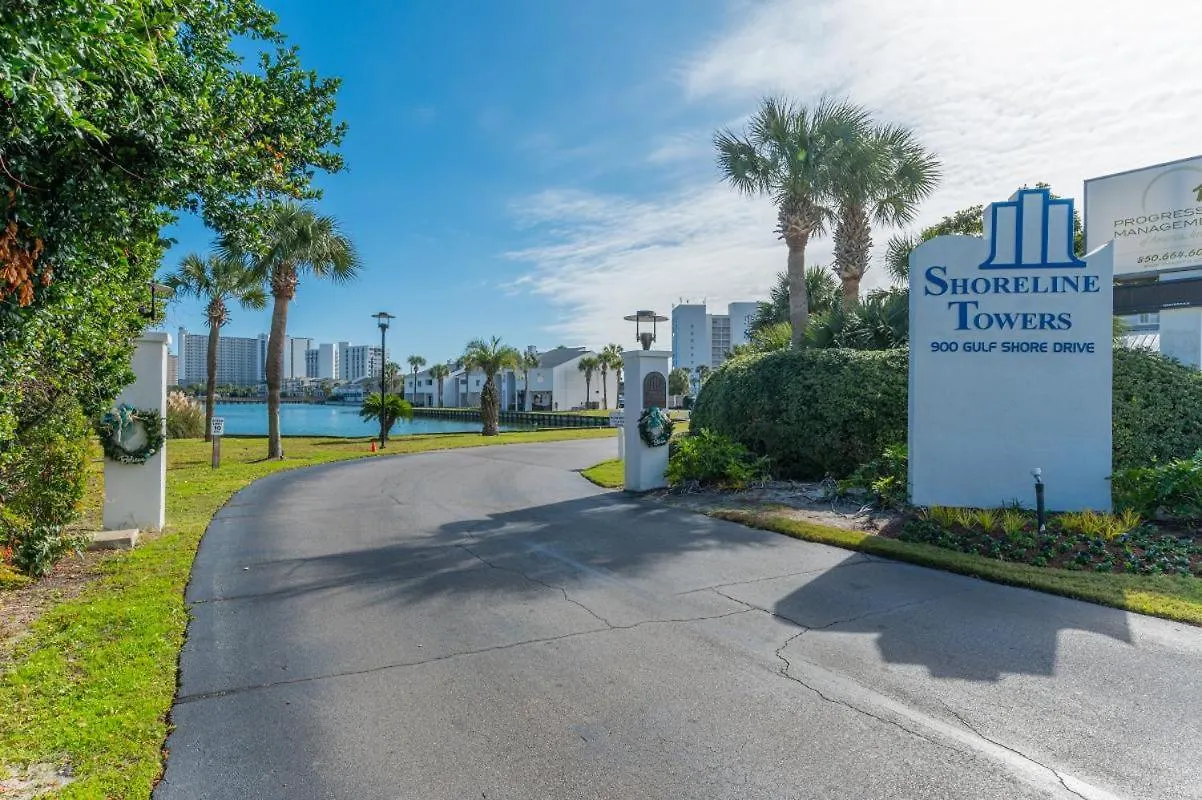 Shoreline Towers Unit 1043 Destin