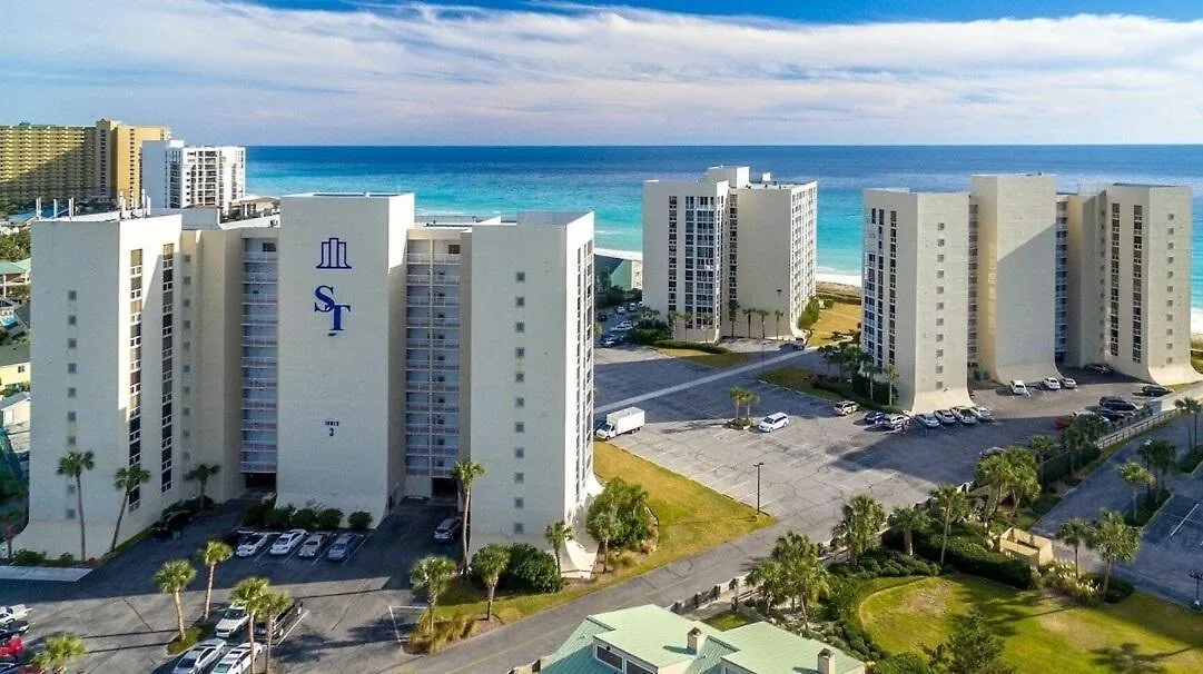 Shoreline Towers Unit 1043 Destin Holiday home